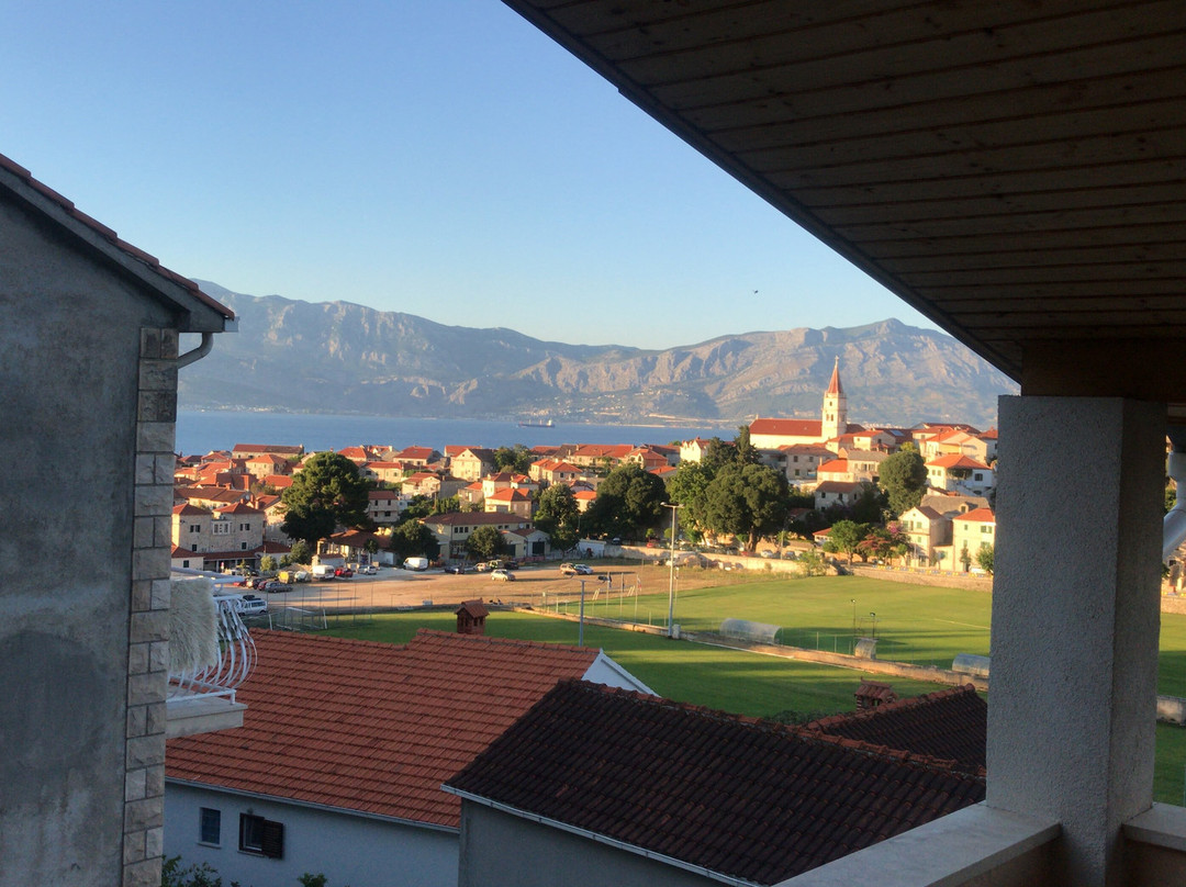 Apartments Pavic
