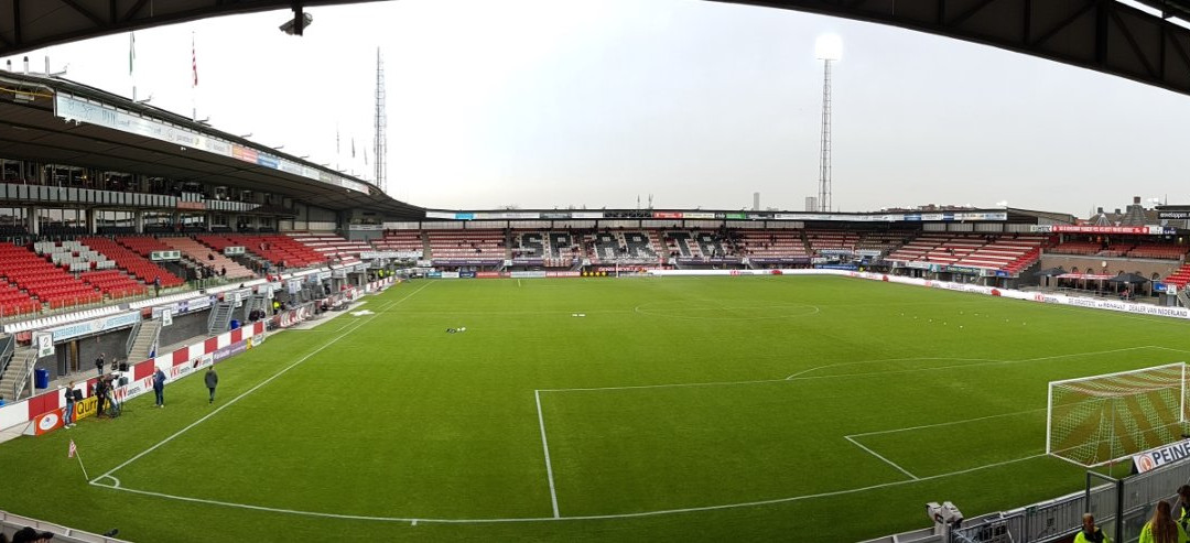 Sparta Stadion景点图片
