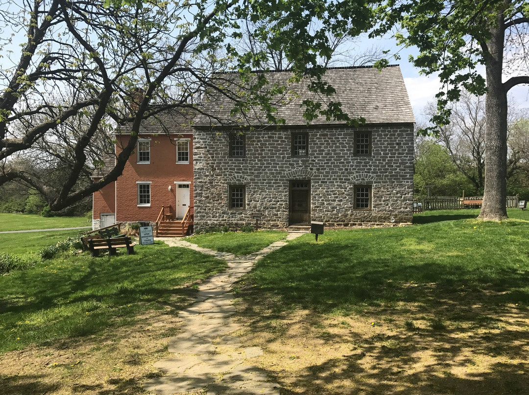 Schifferstadt Architectural Museum-弗雷德里克必去景点
