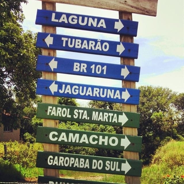 Praia Balneario Figueirinha-Jaguaruna必去景点