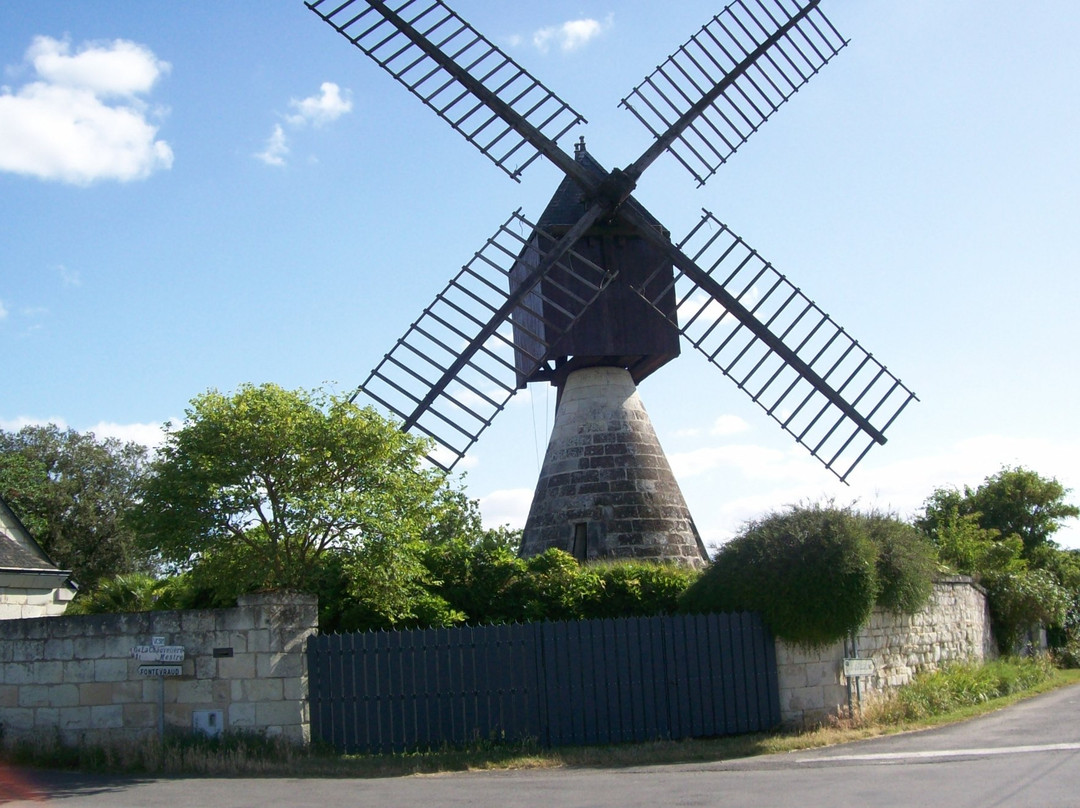 Moulin de la Herpinière景点图片