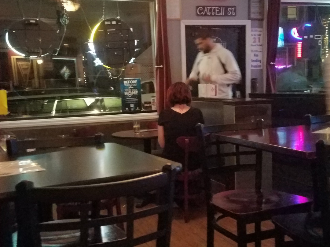 College Hill Tavern-伊斯顿必去景点