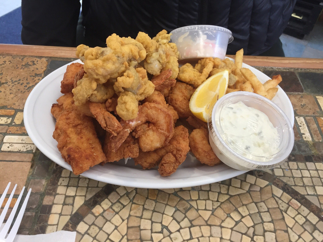 Acton餐馆和美食-Twin Seafood