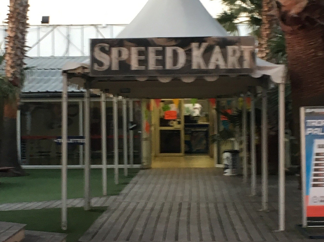 Speedkart-耶尔必去景点