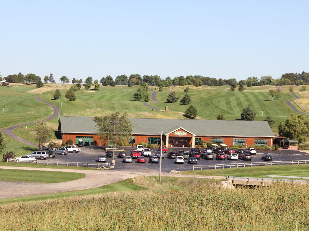 Elizabeth餐馆和美食-Woodbine Bend Golf Course & Restraunt