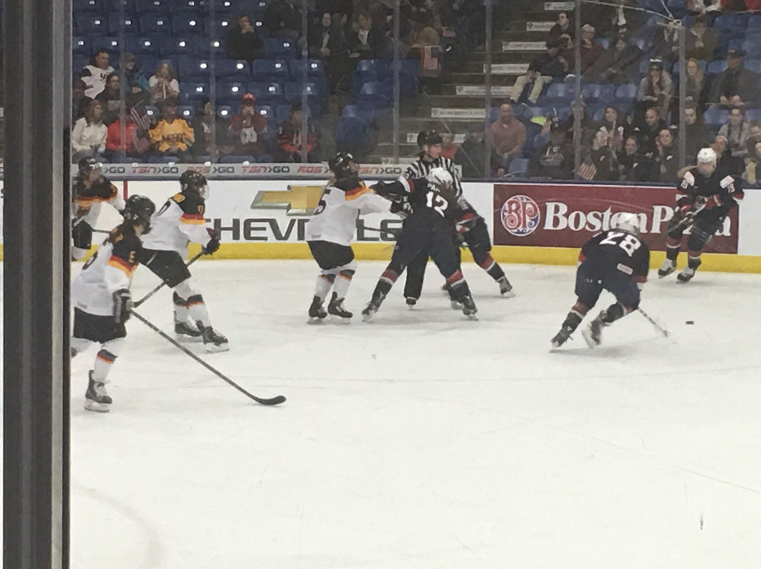 USA Hockey Arena-普利茅斯必去景点