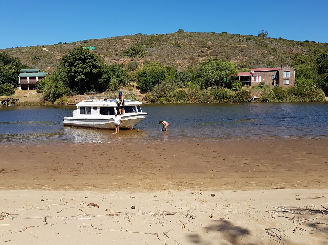 Houseboat Hire-Malagas必去景点