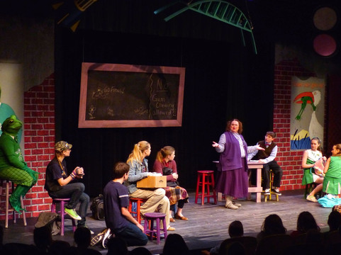 Portage Center for the Arts-Portage必去景点