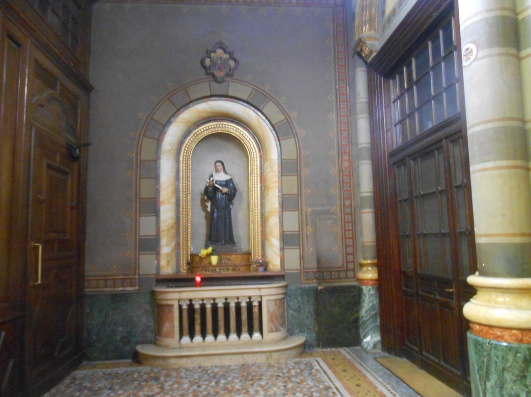 Chiesa Gesu Adolescente景点图片