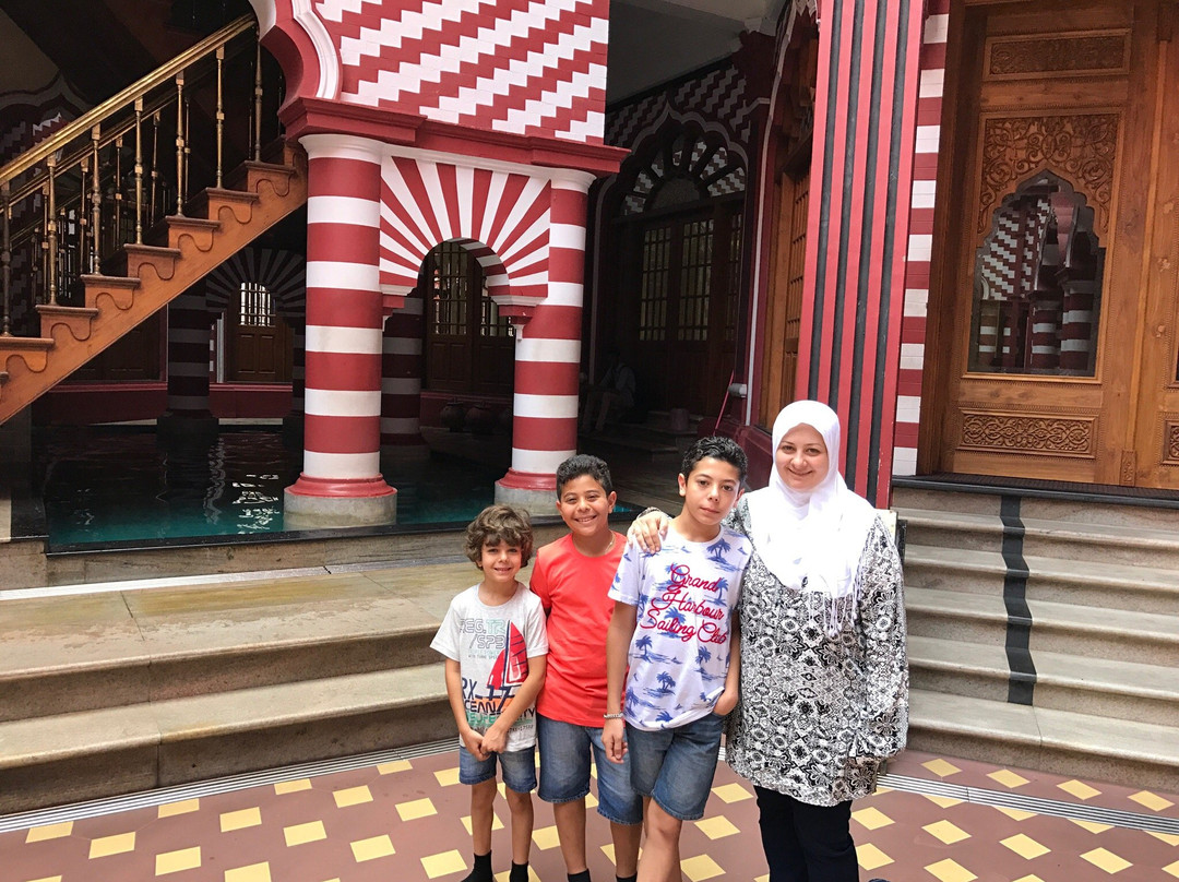 Red Mosque-Kandahar必去景点