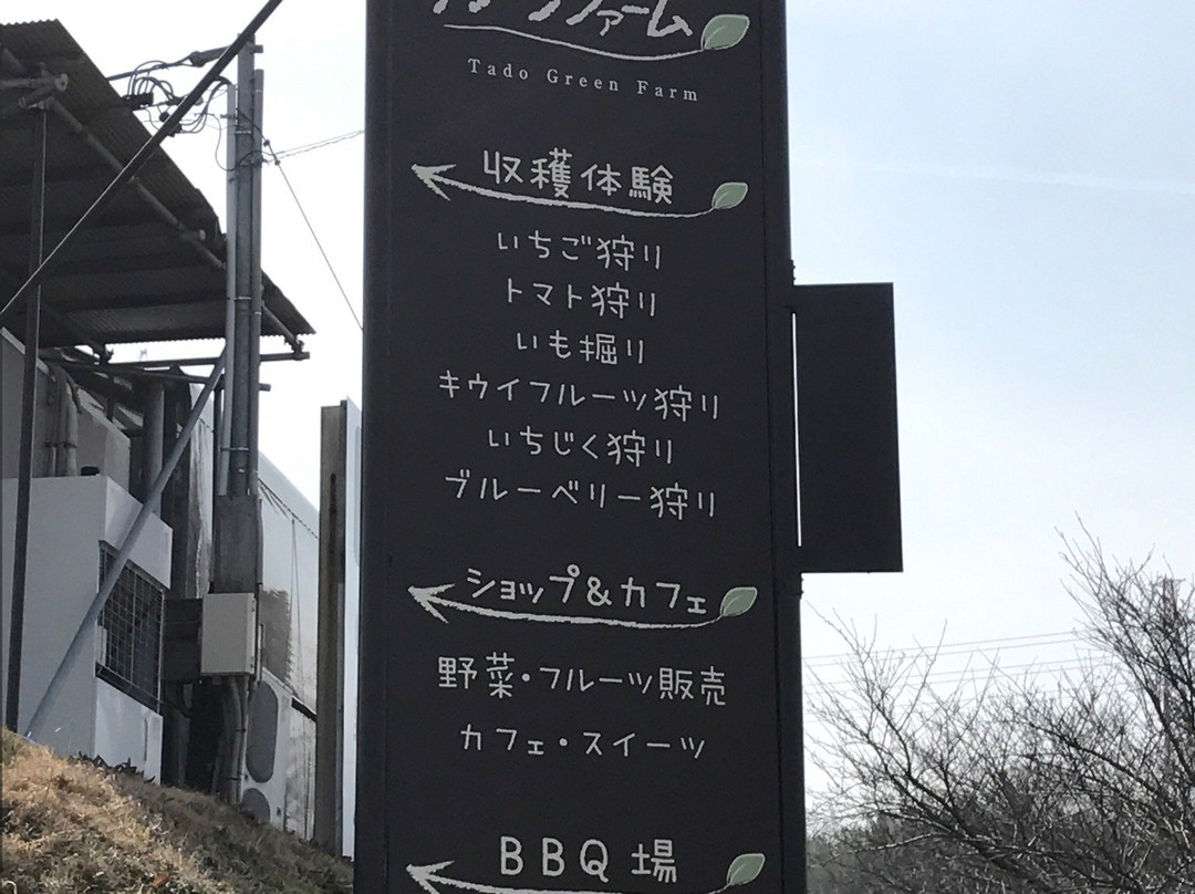 Tado Green Farm-桑名市必去景点