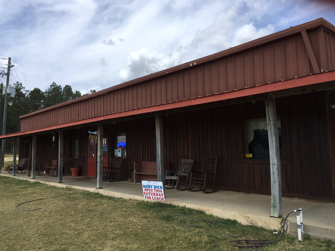 Colquitt餐馆和美食-moby dick