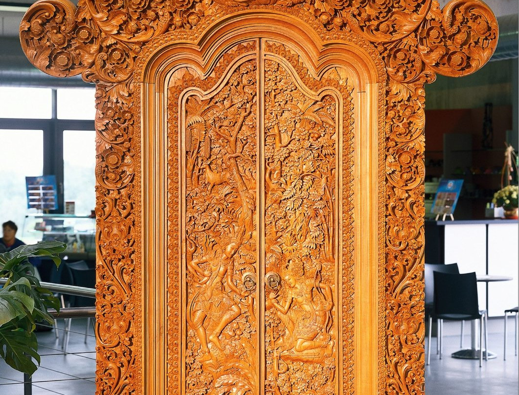 Daetz Centrum-Lichtenstein必去景点