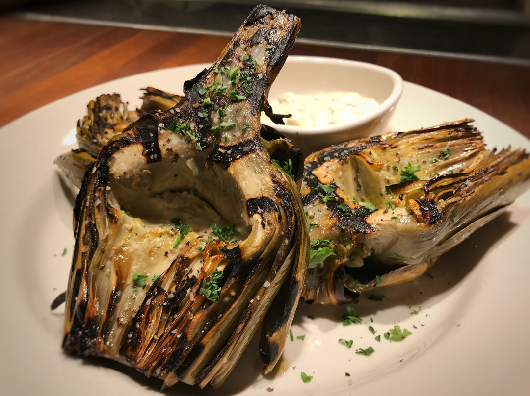 Hackensack餐馆和美食-Houston's