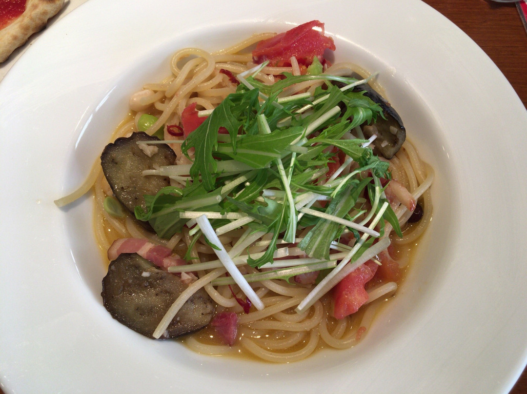 モダンパスタ 入間藤沢店