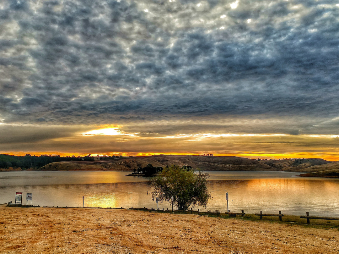 Pykes Creek Reservoir