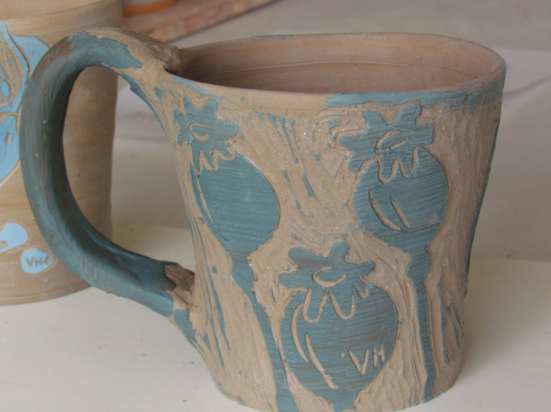 Daniels Family Pottery and Bnb-尤金必去景点