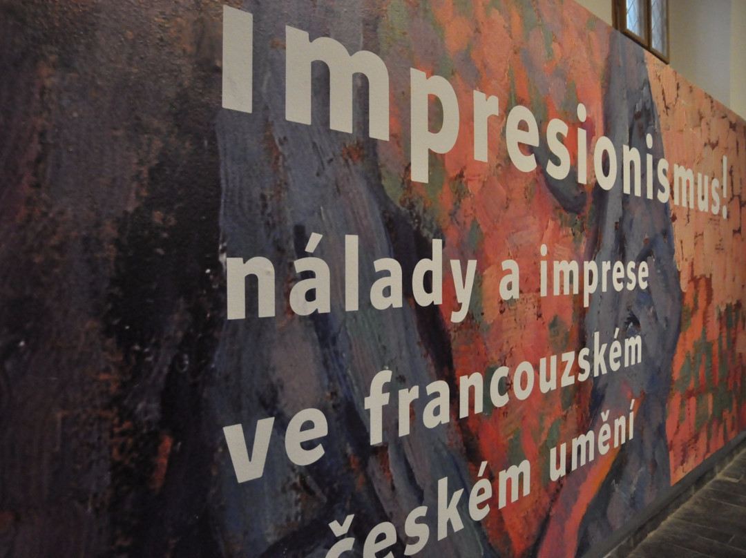 Alsova jihoceska galerie景点图片