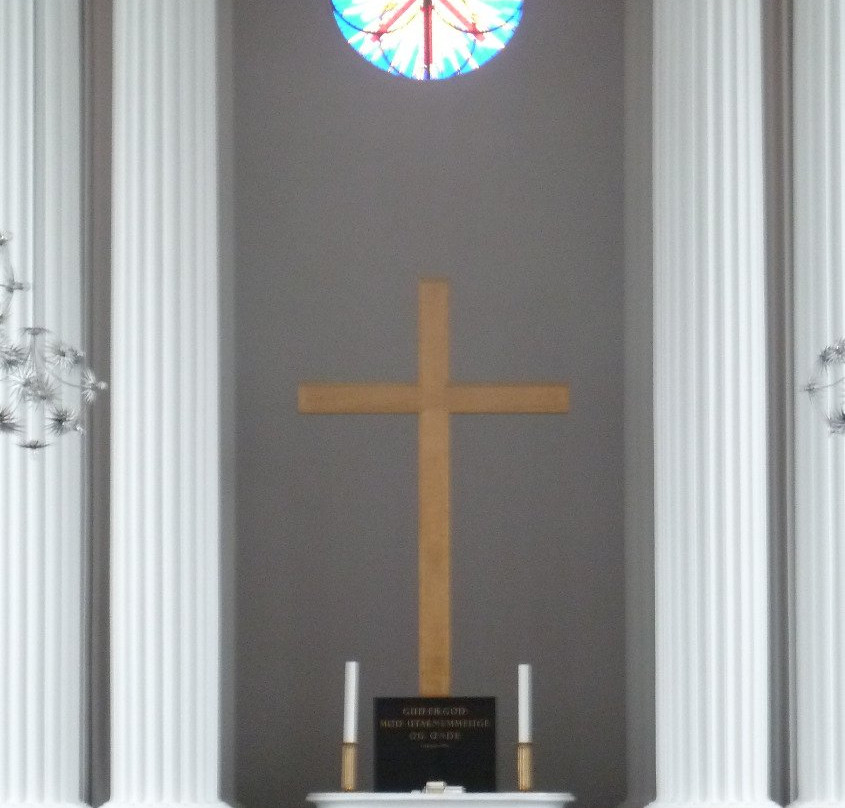 Sankt Lukas Kirke-欧胡斯必去景点