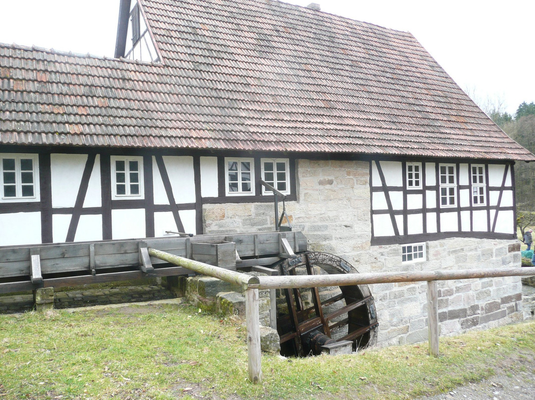 Hennebergisches Museum景点图片