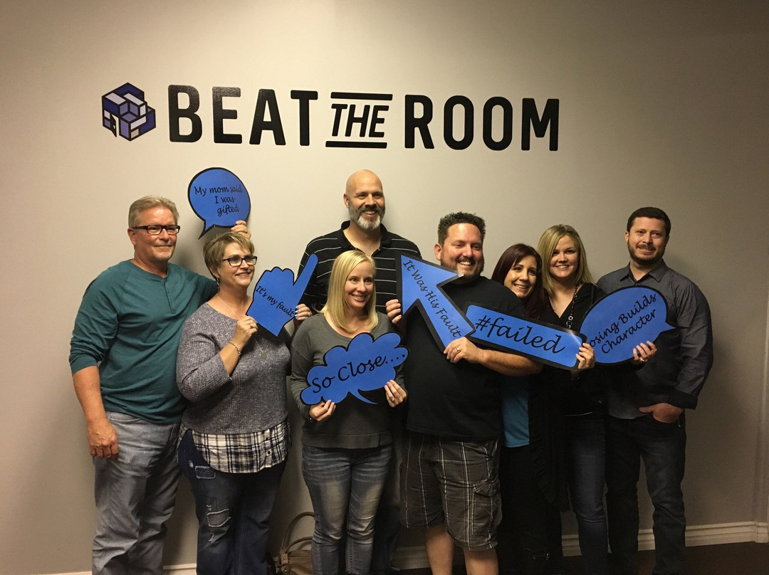 Beat The Room-Rocklin必去景点