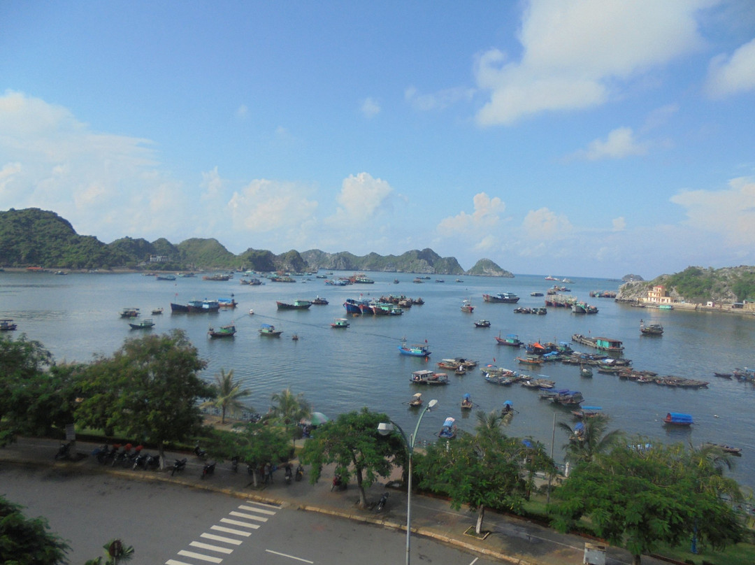 Trang Anh Sea View Hotel