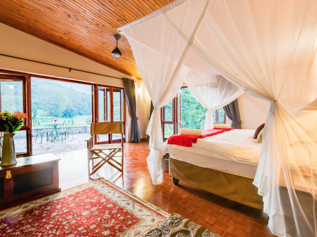Aberfoyle Lodge