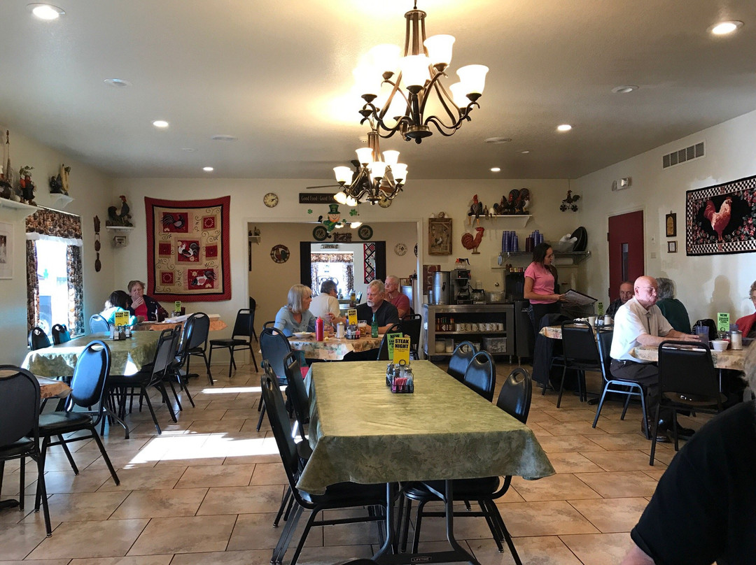 Pueblo West餐馆和美食-Hen House Cafe