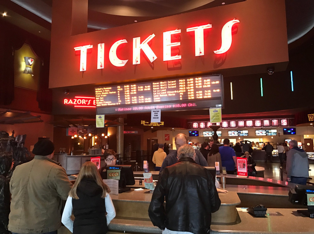 Razorback Cinema-费耶特维尔必去景点