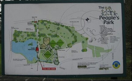The People's Park-Ballymena必去景点
