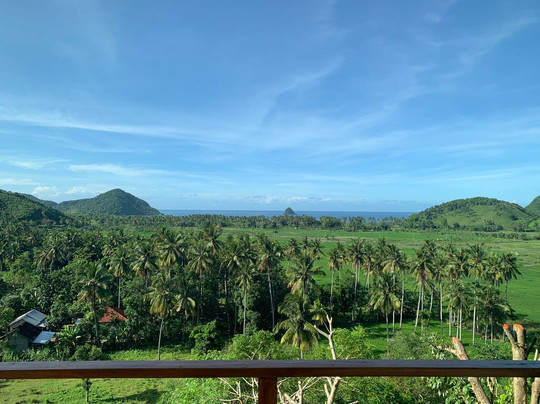 Disini Lombok ECO Sky houses