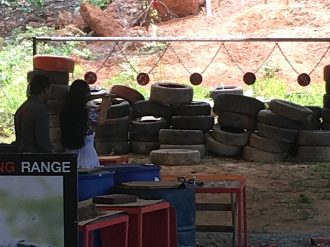 Koh Chang Shooting Range-象岛必去景点