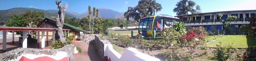 Hotel Venetur Merida主图