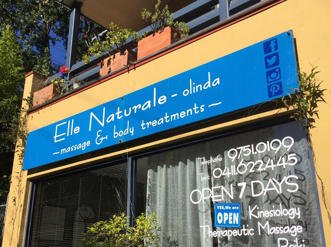 Elle Naturale Olinda-奥林达必去景点