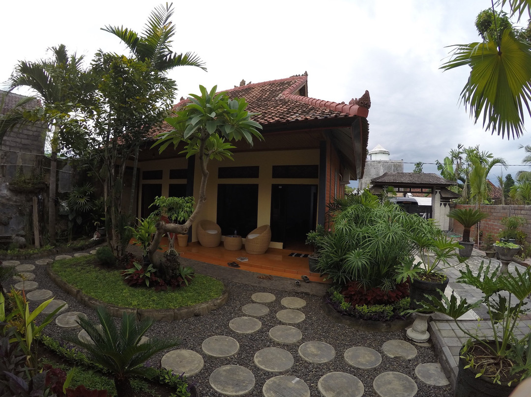 吉利马努克酒店住宿-The Arya Guest House