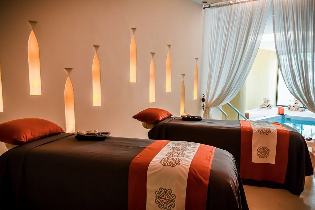 Spa at Grand Velas Riviera Maya-普拉亚德尔卡曼必去景点