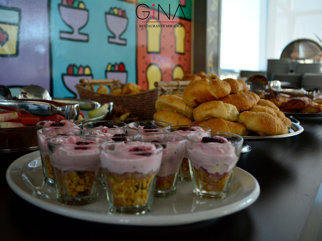 Gina Restaurante Mirador