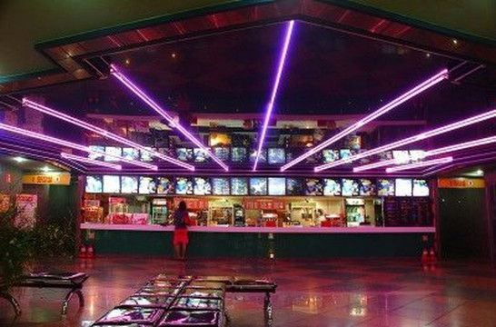 Seoul Cinema-首尔必去景点