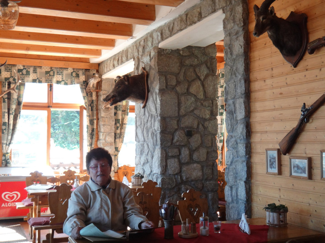 Bilikova cottage-Vysoke Tatry必去景点