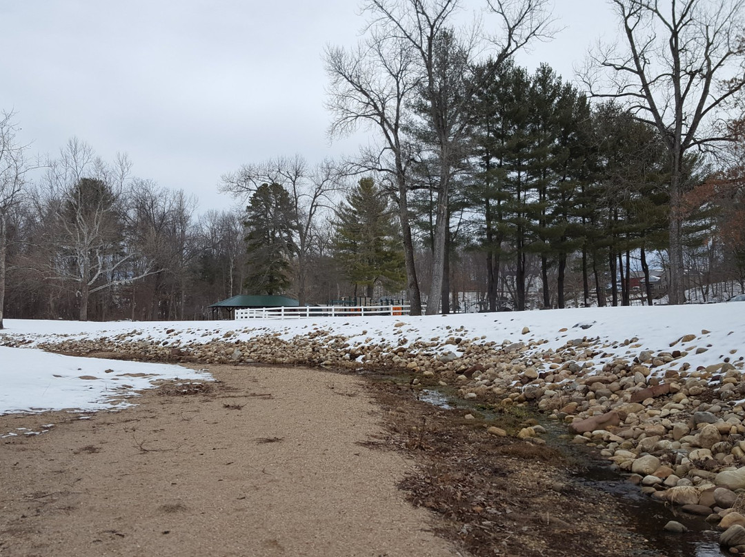 Granbrook Park-East Granby必去景点