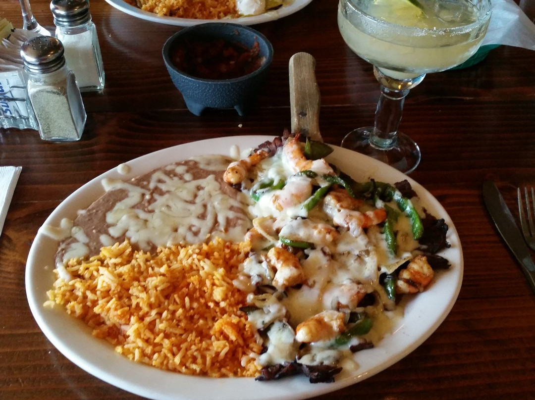 Los Dos Charros Mexican Restaurant