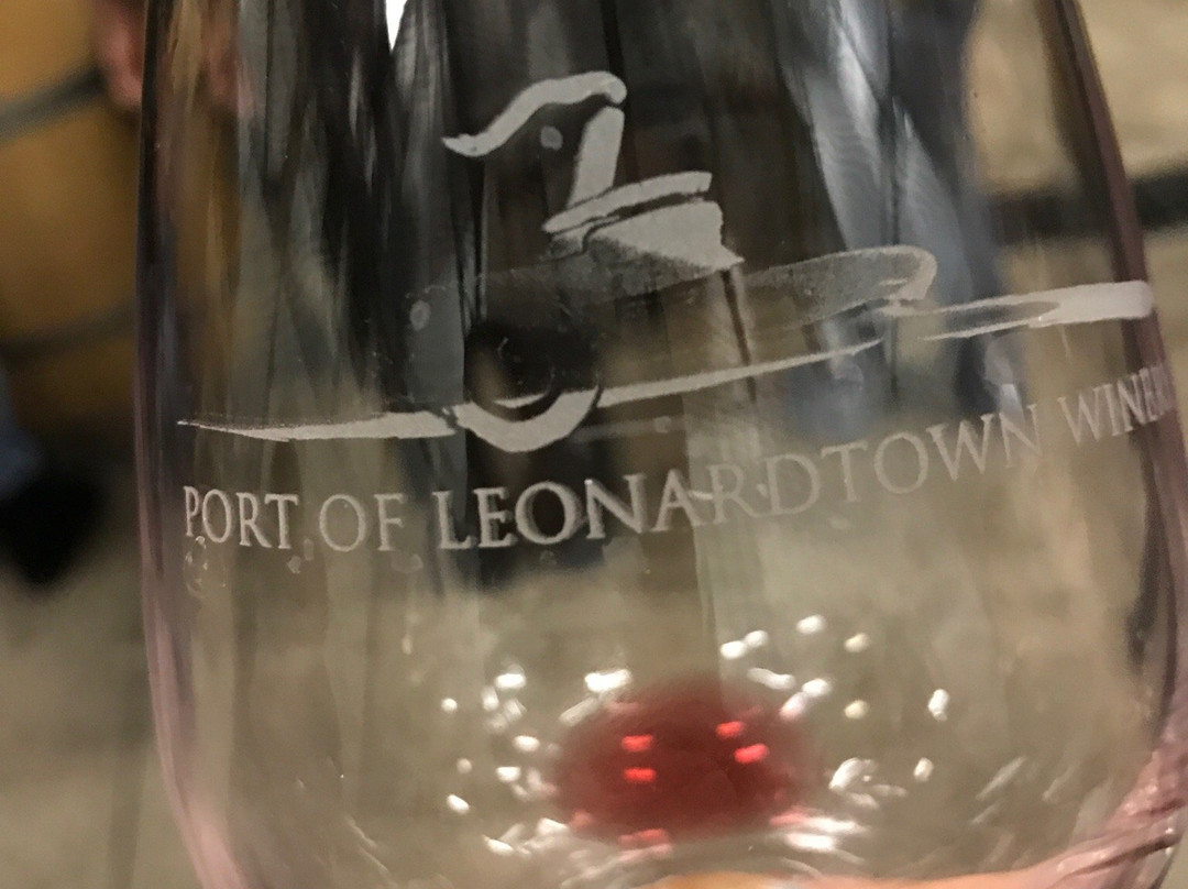 Port of Leonardtown Winery-Leonardtown必去景点