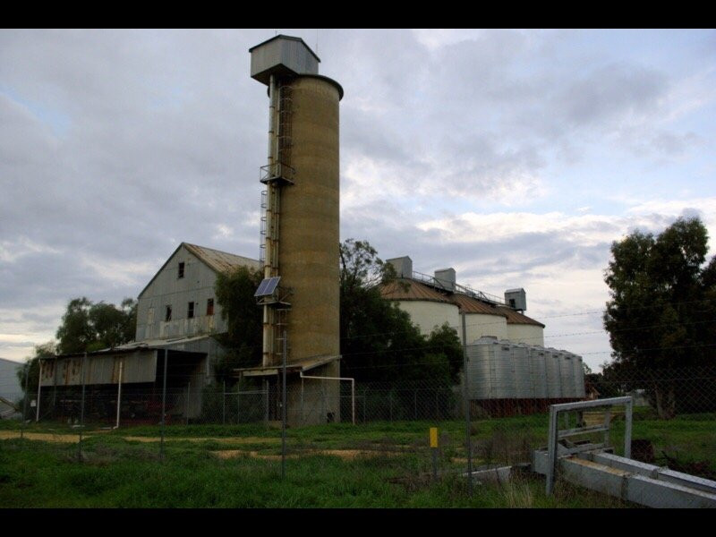 Murtoa旅游景点-Former Wimmera Flour Mill And Silo Complex