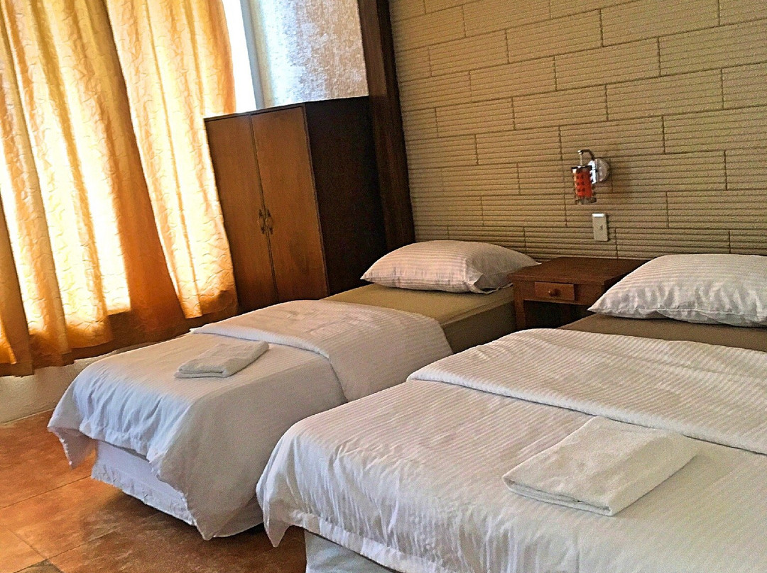 Deep Blue Dive Resort主图