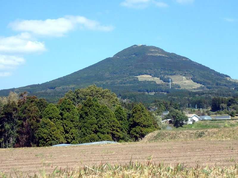 Mt. Onodake-南九州市必去景点