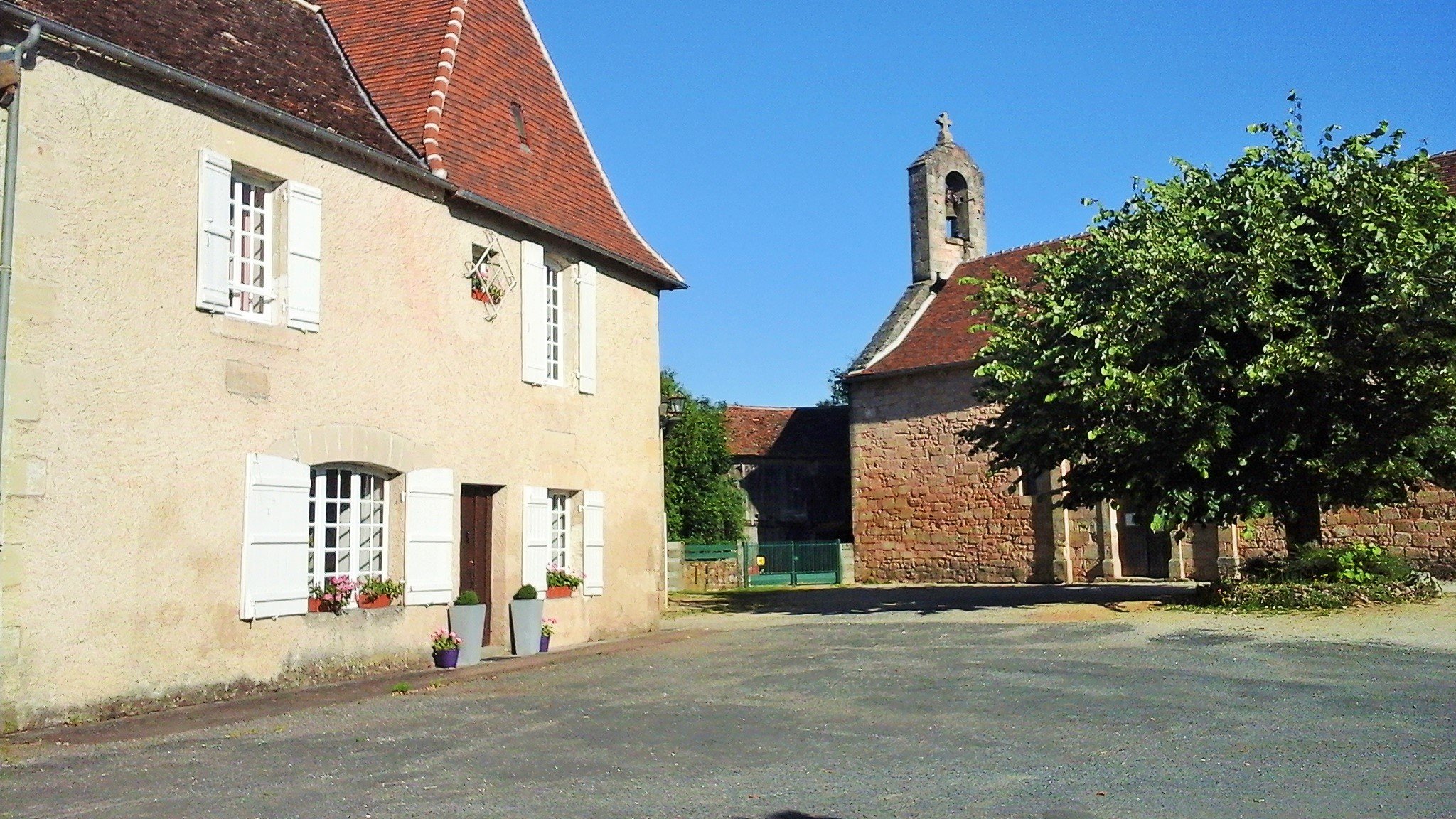 Le Magnolia Dordogne-官方