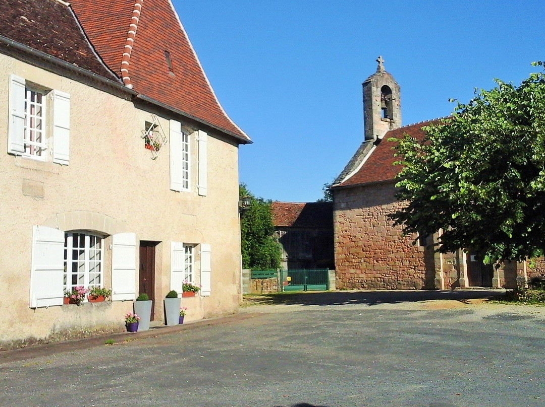 Sainte-Eulalie-d'Ans旅游攻略图片