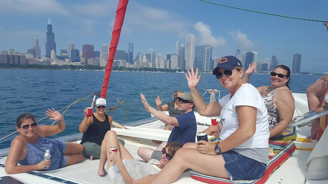 3rd Coast Charters-芝加哥必去景点