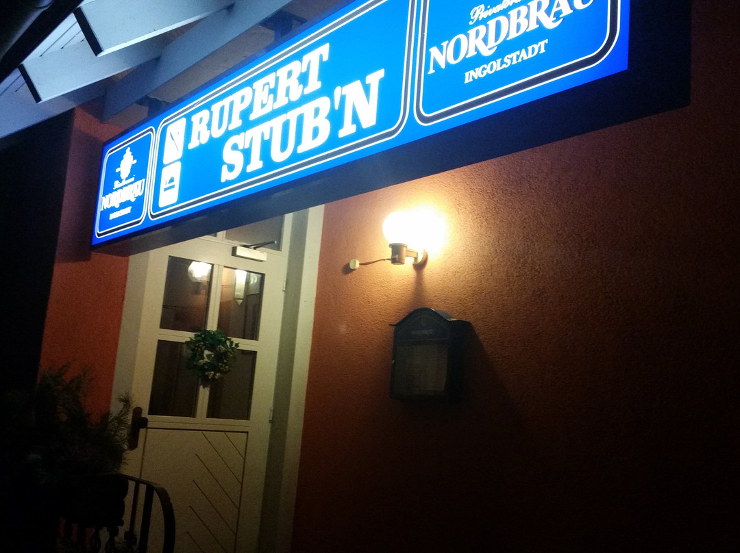 Pension Rupertstubn主图