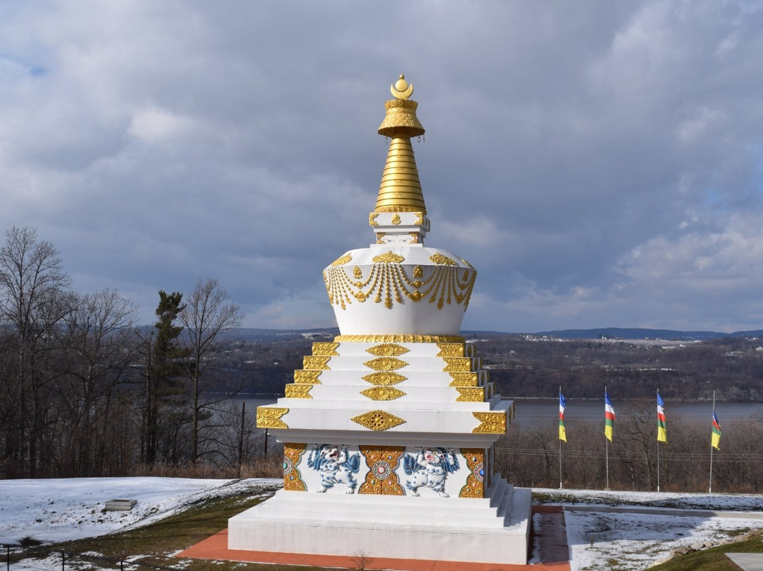 Kagyu Thubten Chöling Monastery-Wappingers Falls必去景点